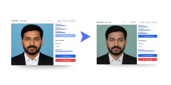 Basic Image Editor