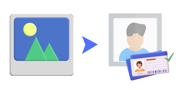 Passport Size Photo Maker